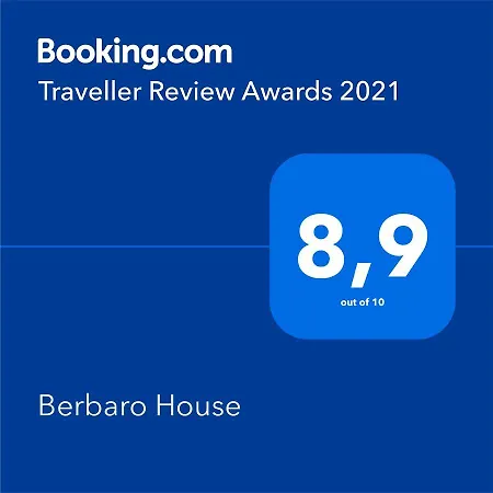 Berbaro House Holiday home *