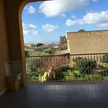 Holiday home Berbaro House Marsala